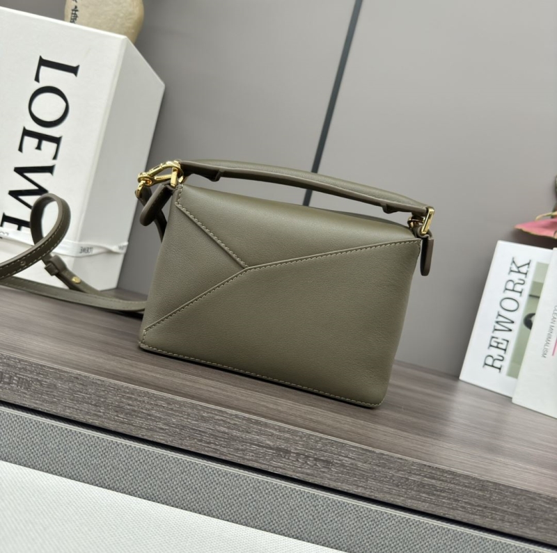 Loewe Handle Bags